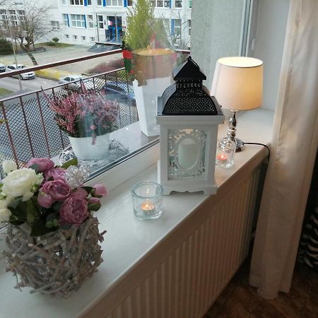 Apart Centrum Swinoujscie Bagian luar foto