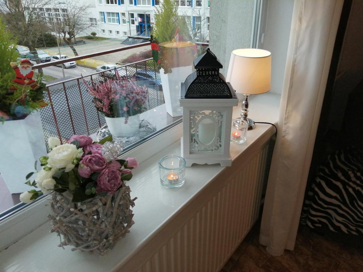 Apart Centrum Swinoujscie Bagian luar foto