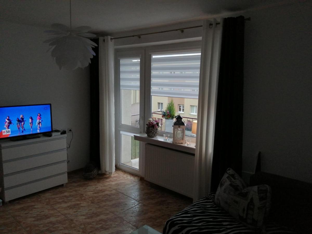 Apart Centrum Swinoujscie Bagian luar foto