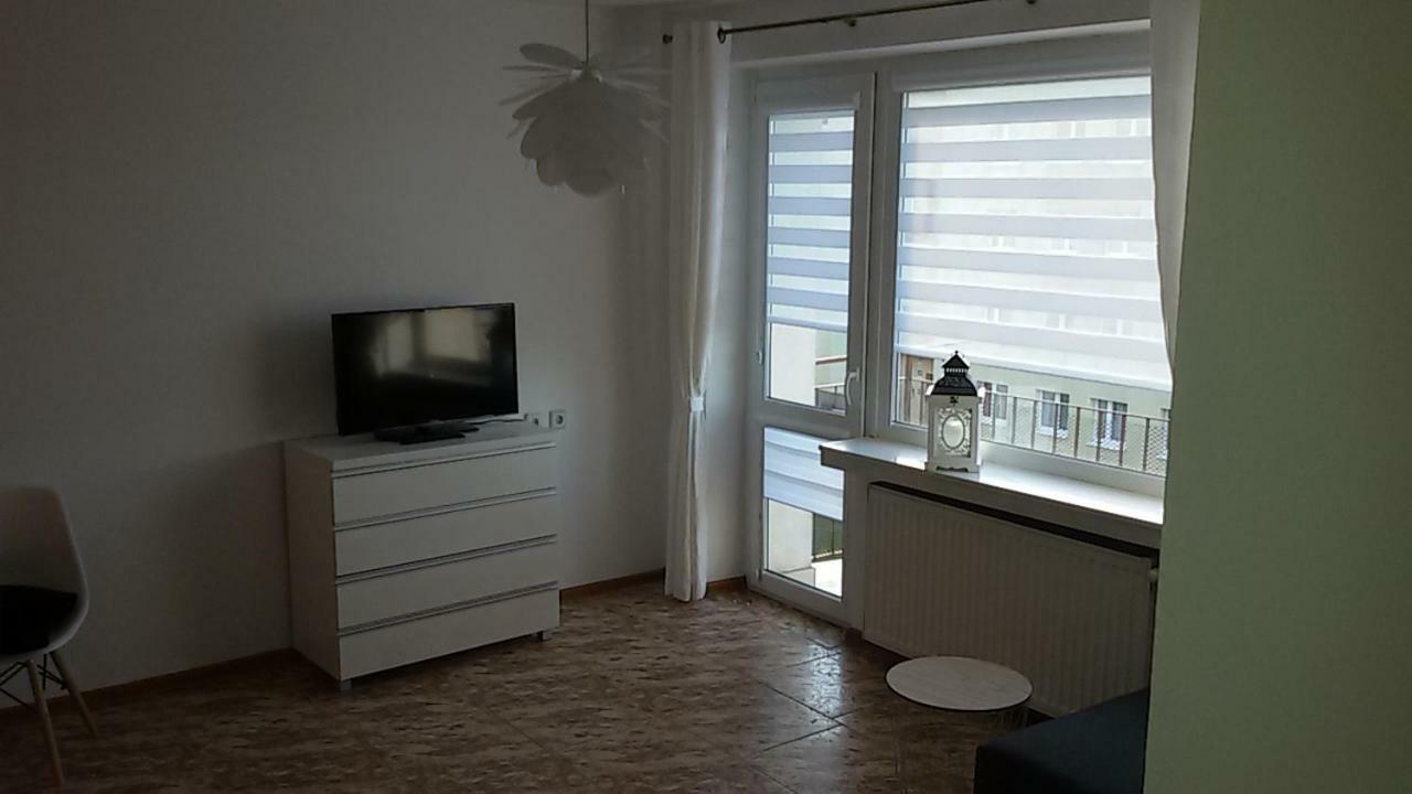 Apart Centrum Swinoujscie Bagian luar foto