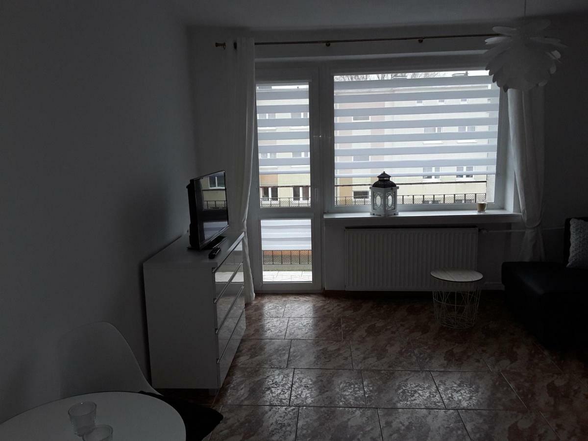 Apart Centrum Swinoujscie Bagian luar foto